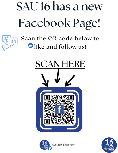 Sau16 has a new Facebook page!